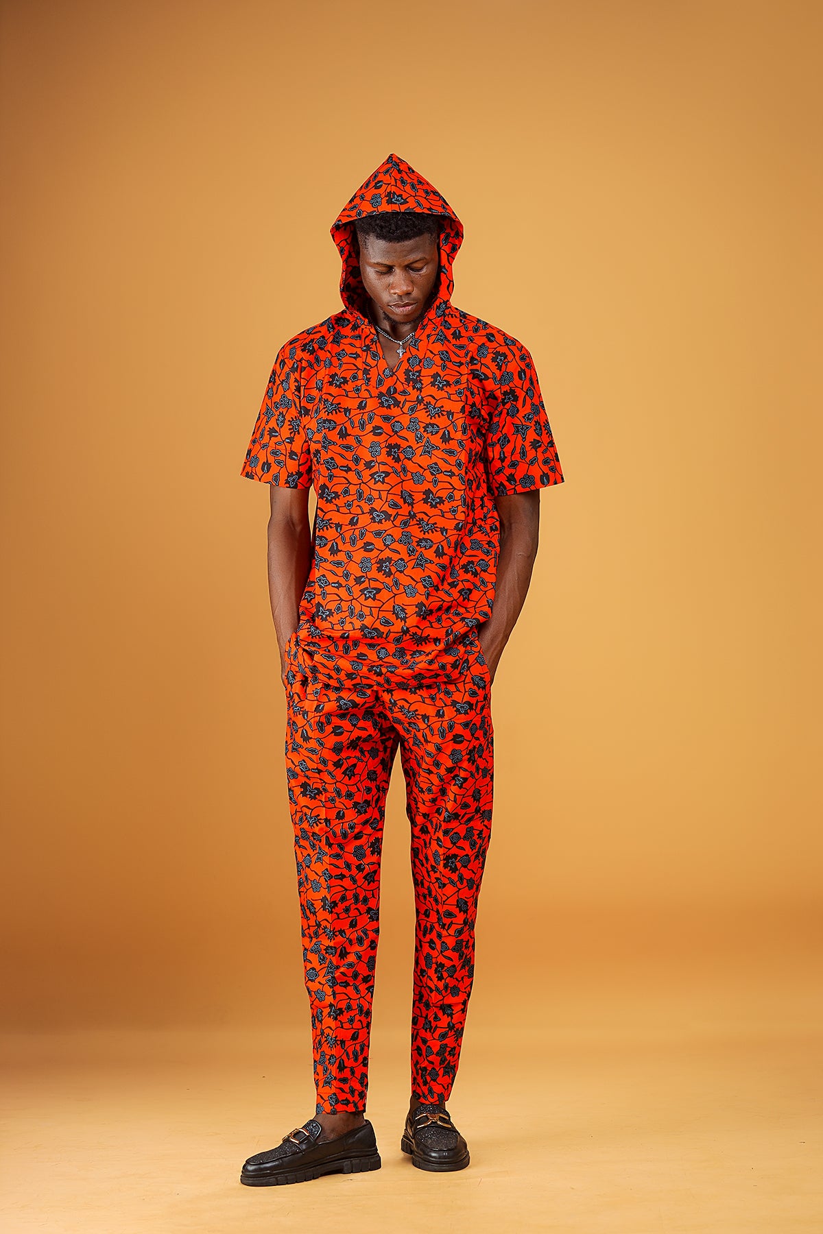 Men Shirt & Trouser Co-ord- Ravina Fashions