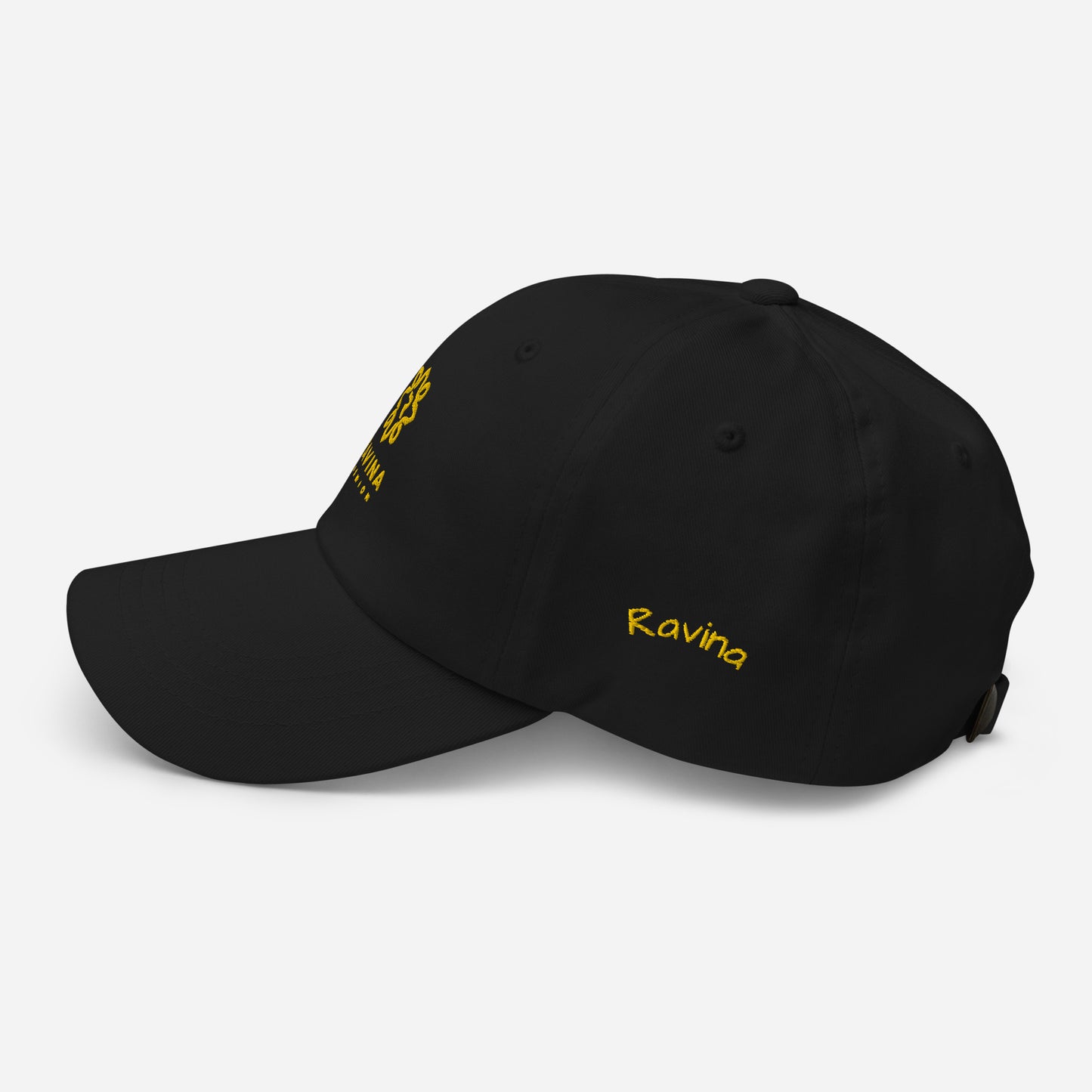 Ravina Fashions Face Cap Black