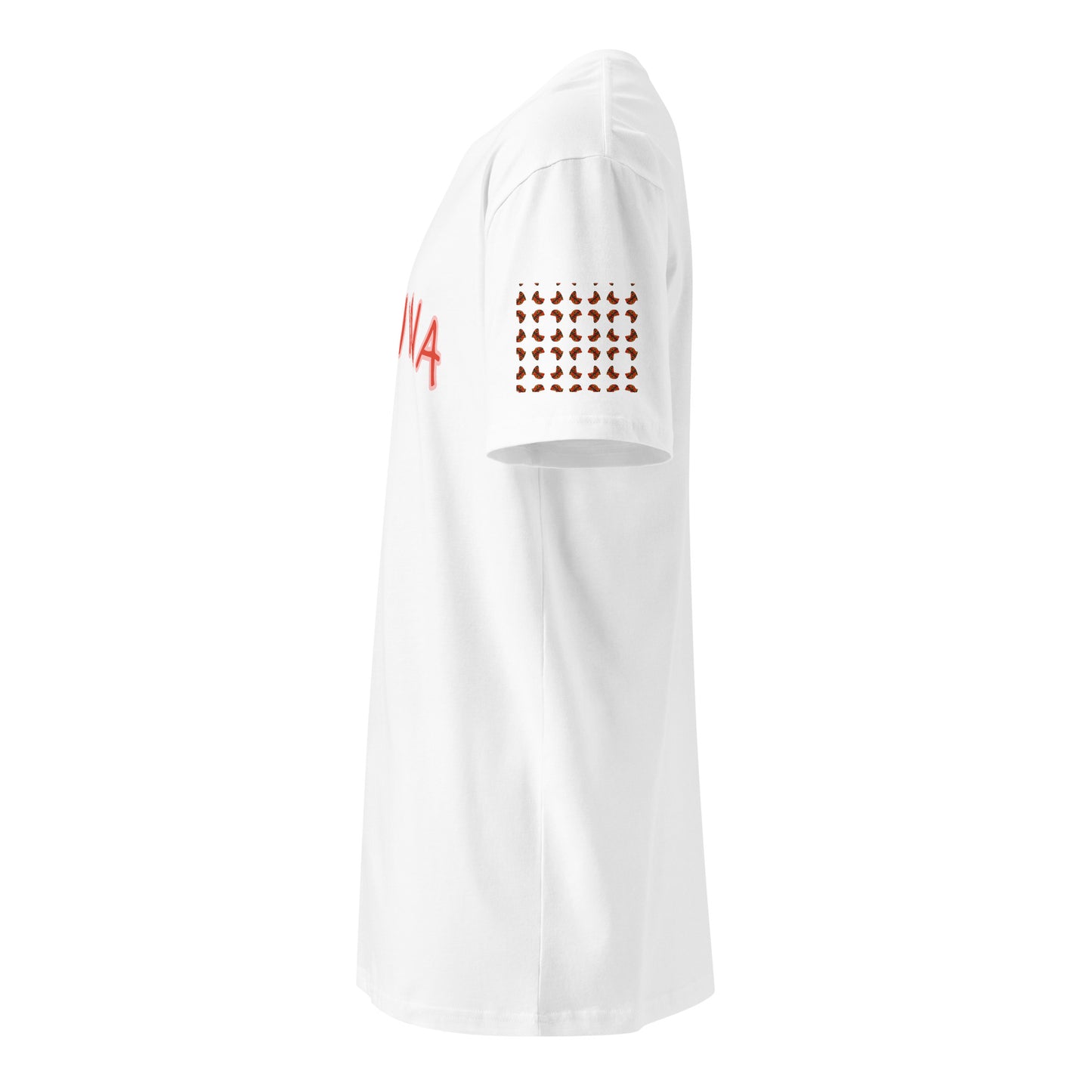 Ravina Fashions Unisex Oversized Tee