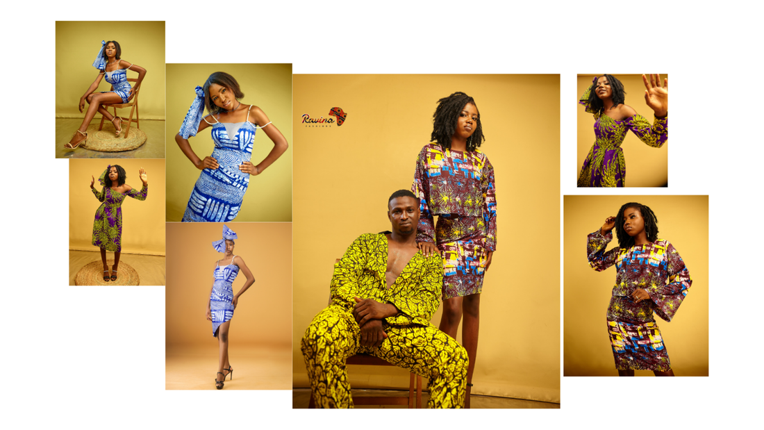 Aso-Oke Revival – Royal Threads, Modern Steps