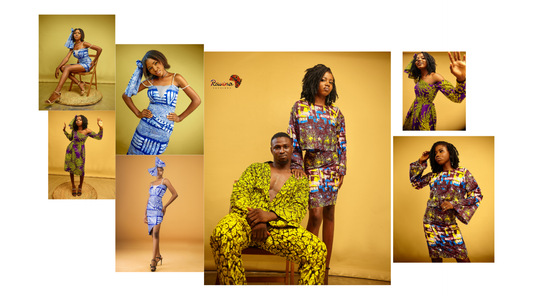 Aso-Oke Revival – Royal Threads, Modern Steps