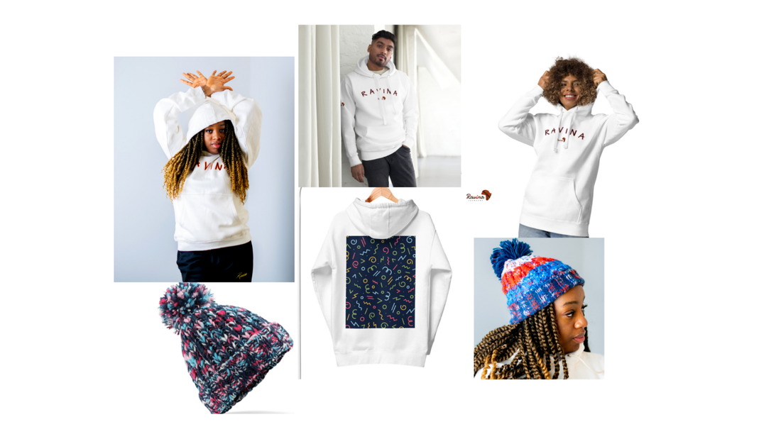 Hoodie Season – Ravina On Repeat