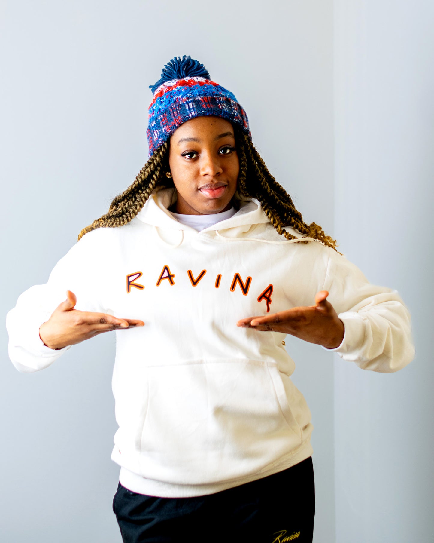 Ravina fashions Unisex Hoodie
