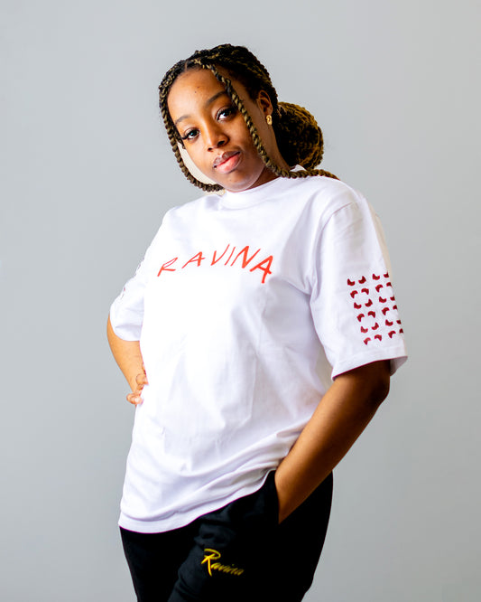 Ravina Fashions Unisex Oversized Tee