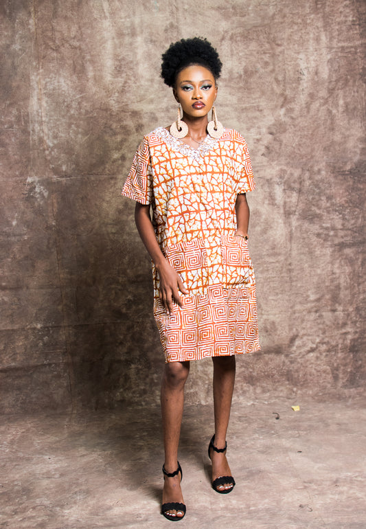 KABA- African Gown for women