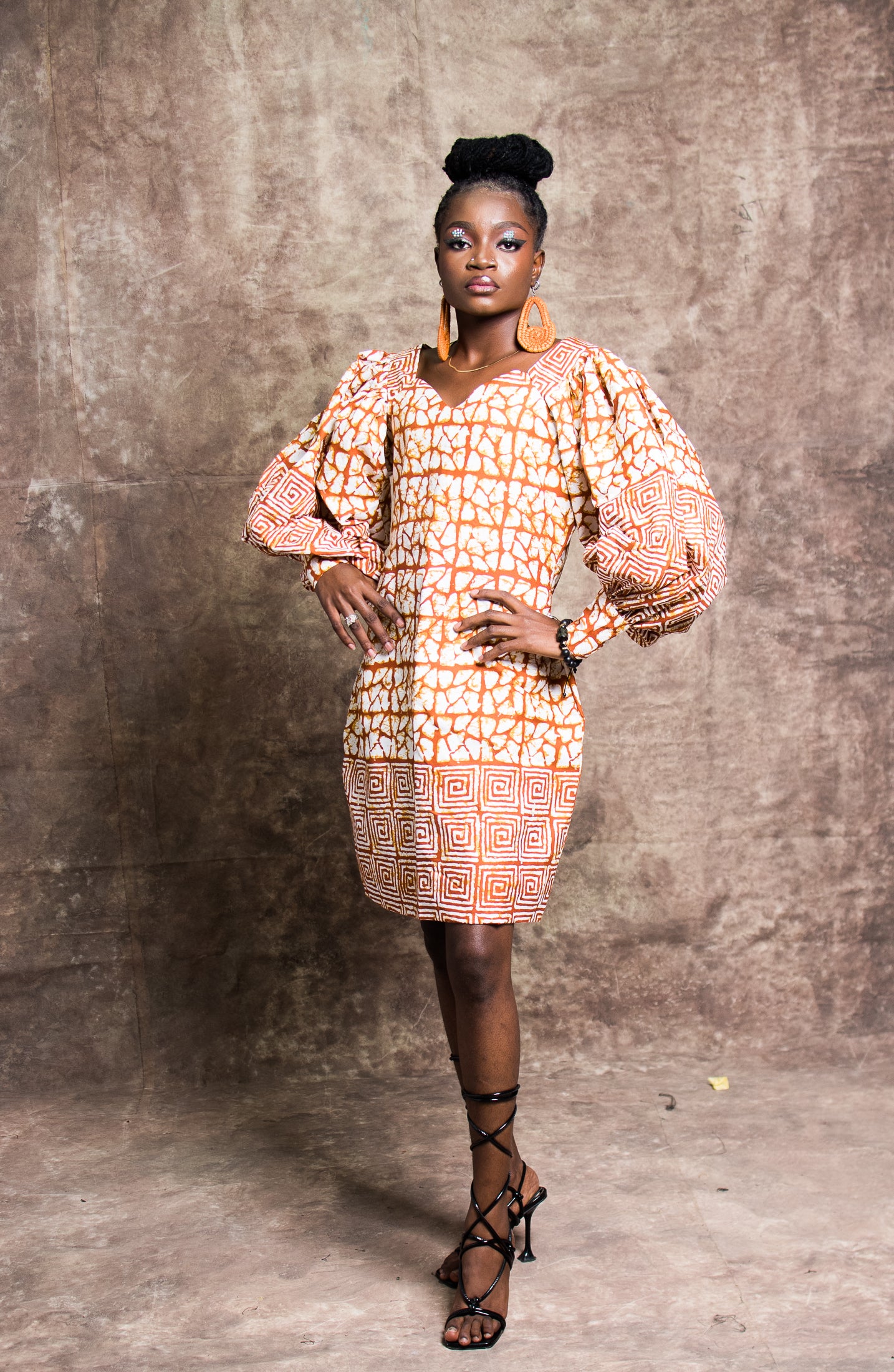 KABA- African Gown for women