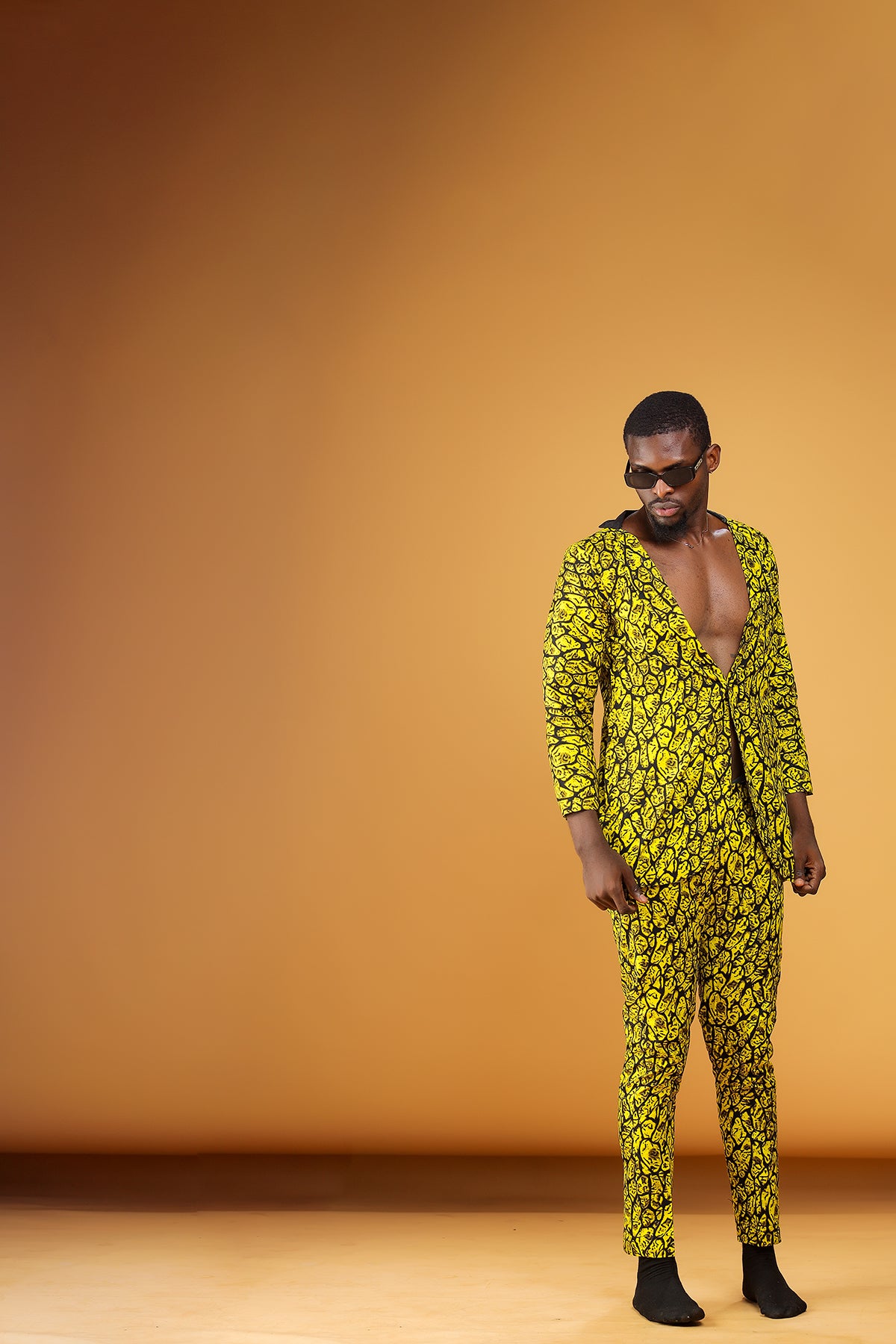 Buba & Sokoto- Traditional Co-ords for Men RAVINA FASHIONS