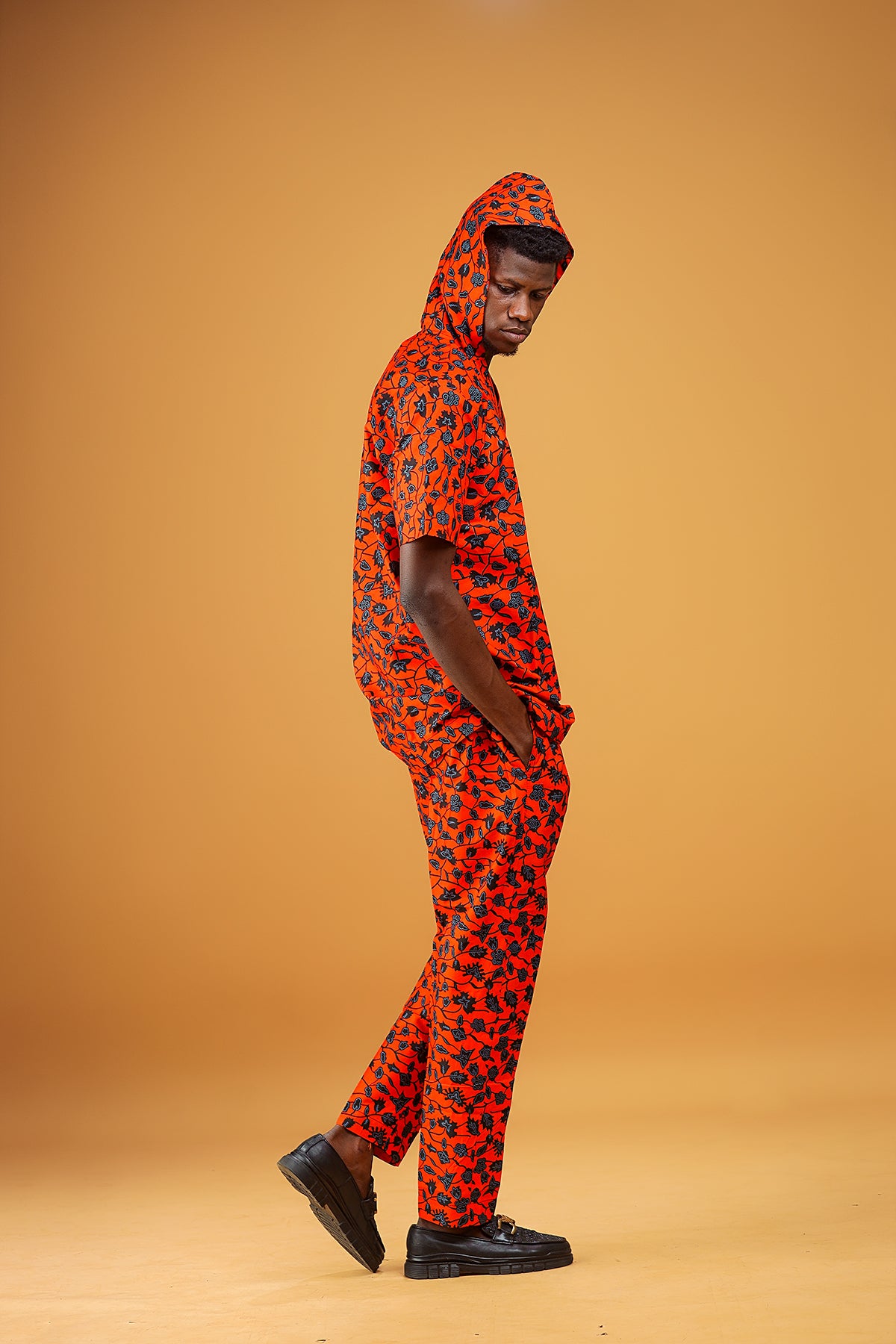Men Shirt & Trouser Co-ord- Ravina Fashions