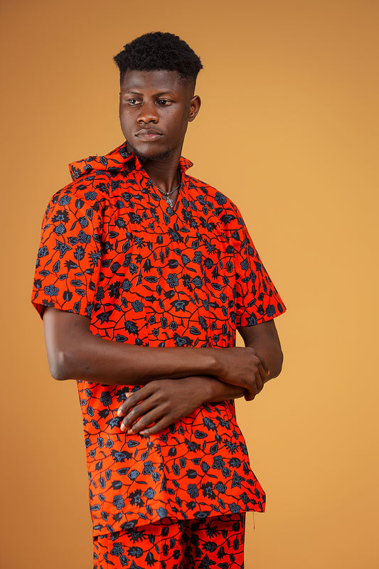 Men Shirt & Trouser Co-ord- Ravina Fashions