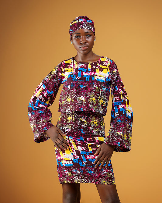Ravina Fashions Women Co-ord