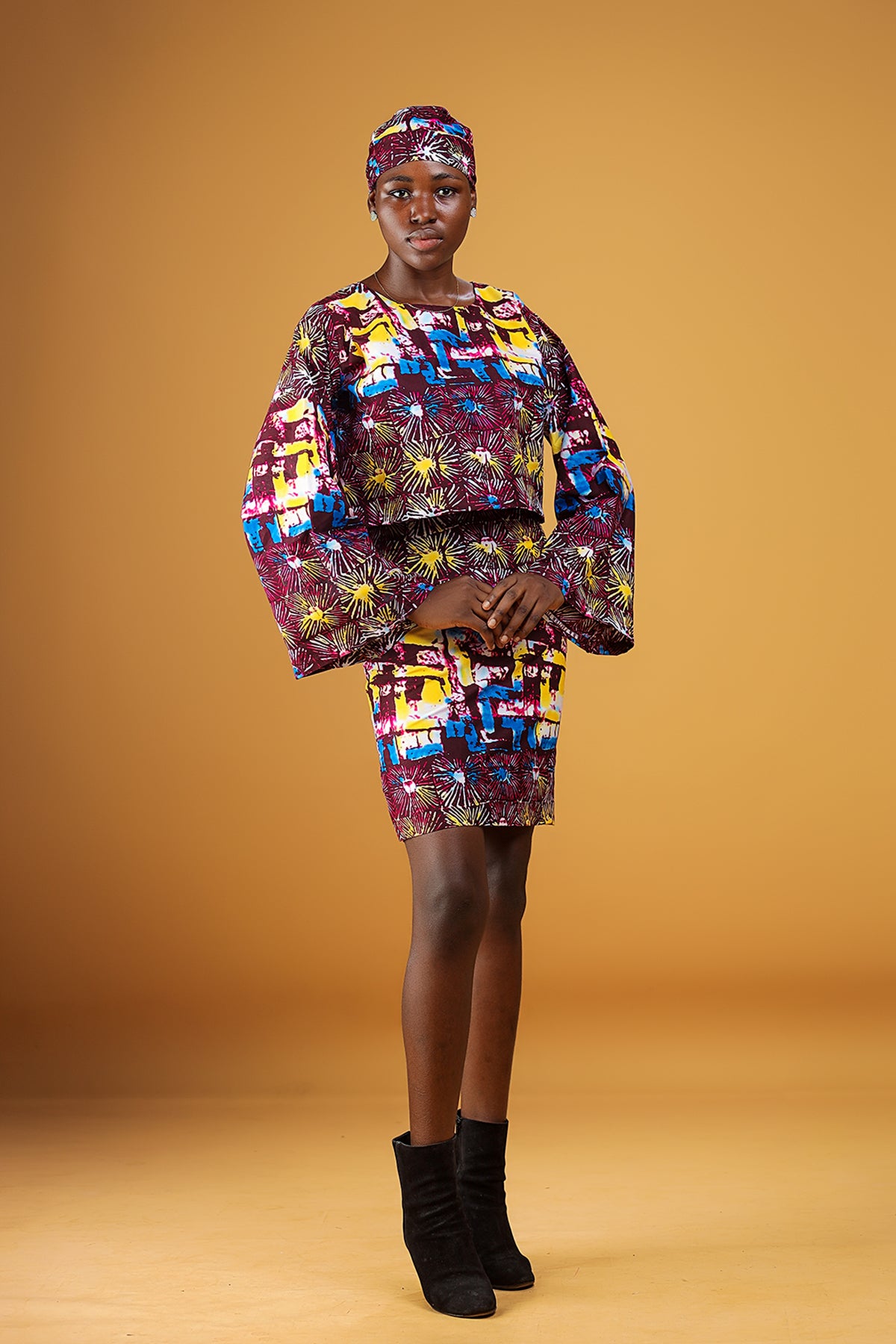 Ravina Fashions Women Co-ord