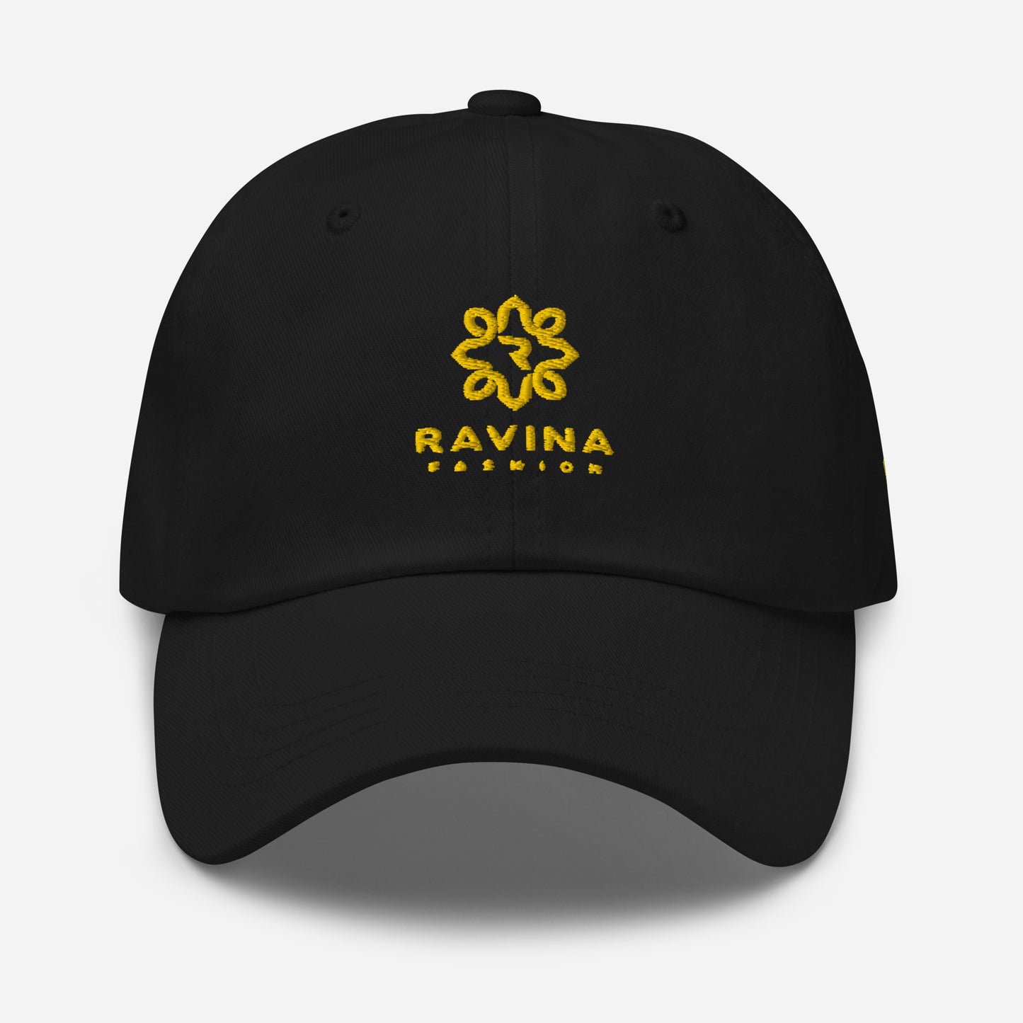 Ravina Fashions Face Cap Black