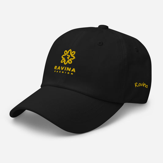 Ravina Fashions Face Cap Black