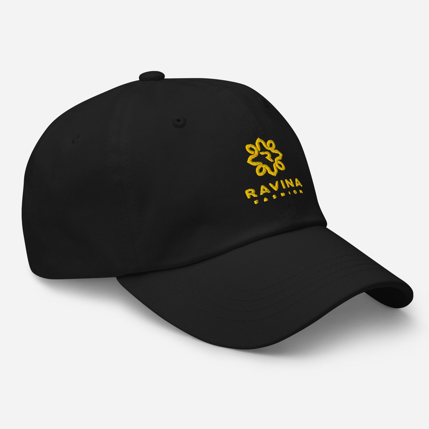 Ravina Fashions Face Cap Black