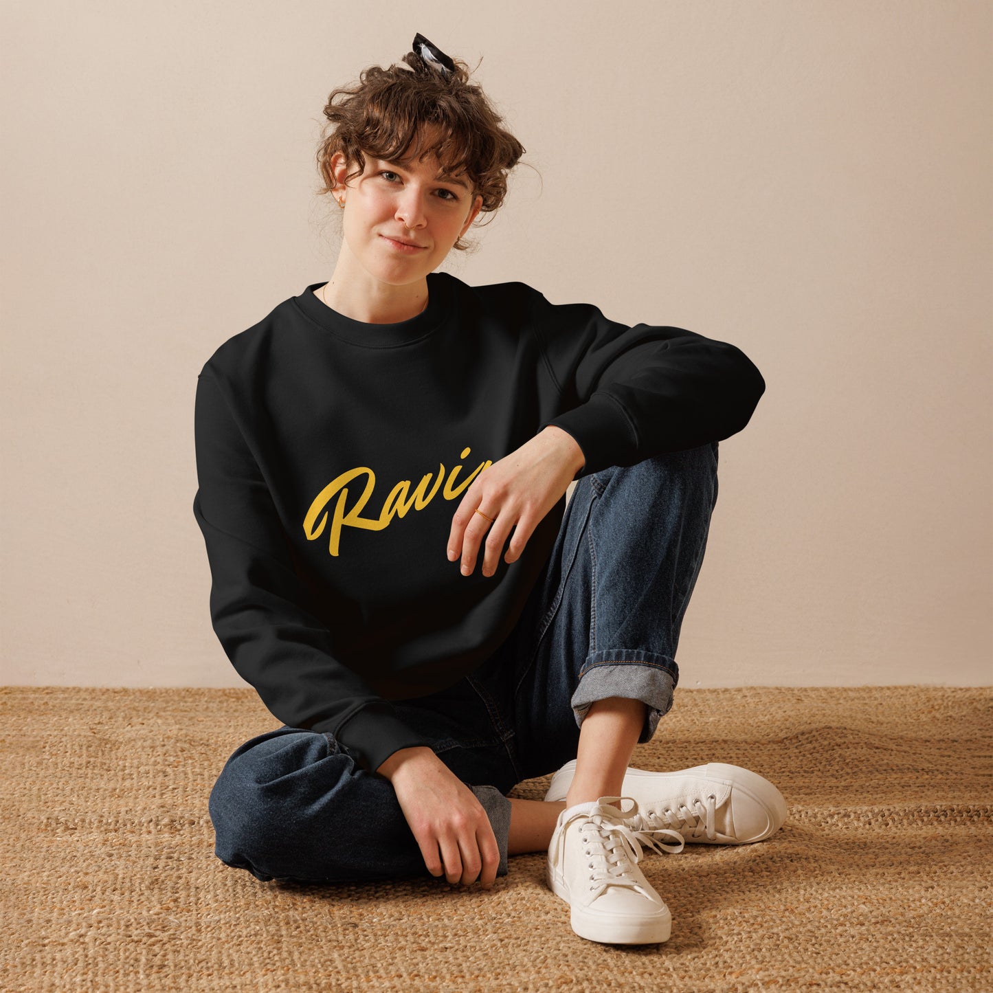 Ravina Unisex Sweatshirt