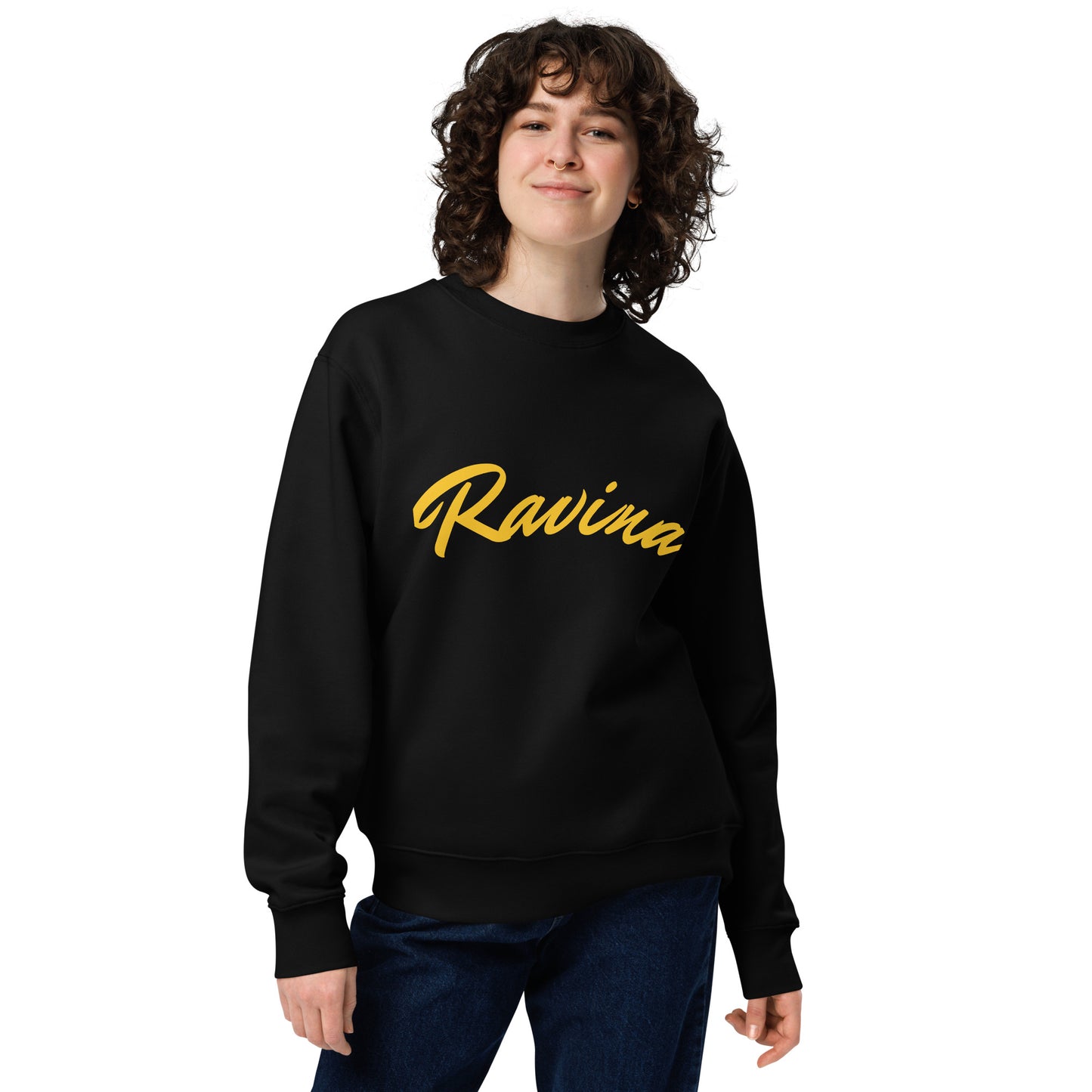 Ravina Unisex Sweatshirt