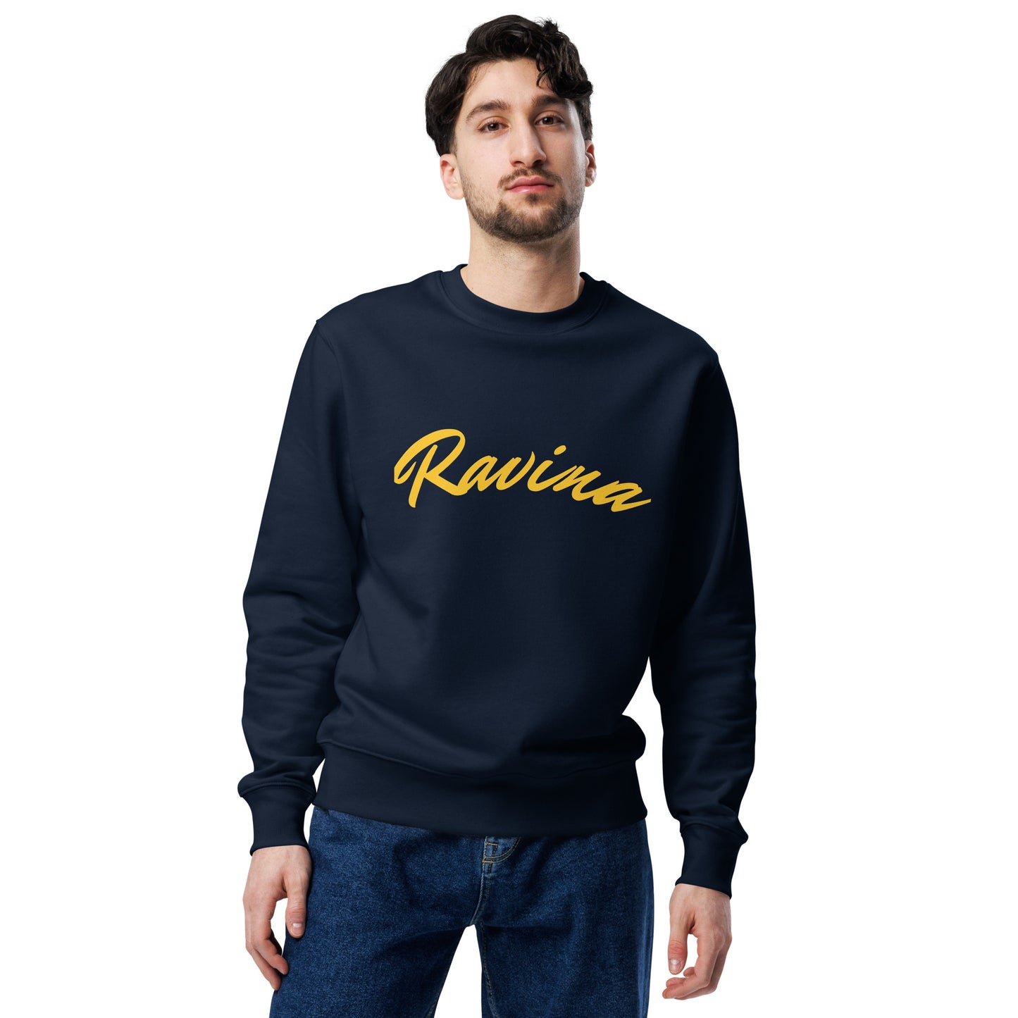Ravina Unisex Sweatshirt